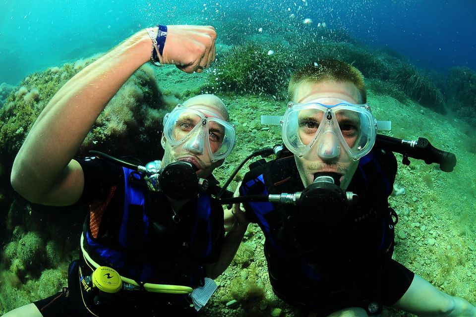 Ibiza Scuba Diving for Beginners and Snorkeling - Experience and Activities