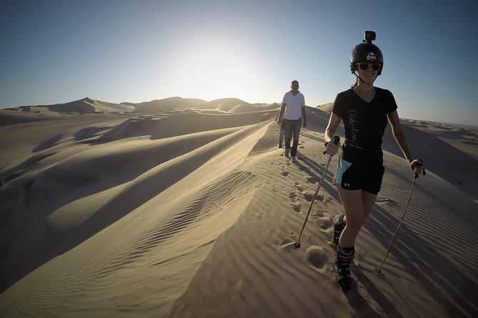 Ica 3-Hour SandSkiing Experience at Huacachina Oasis - Inclusions