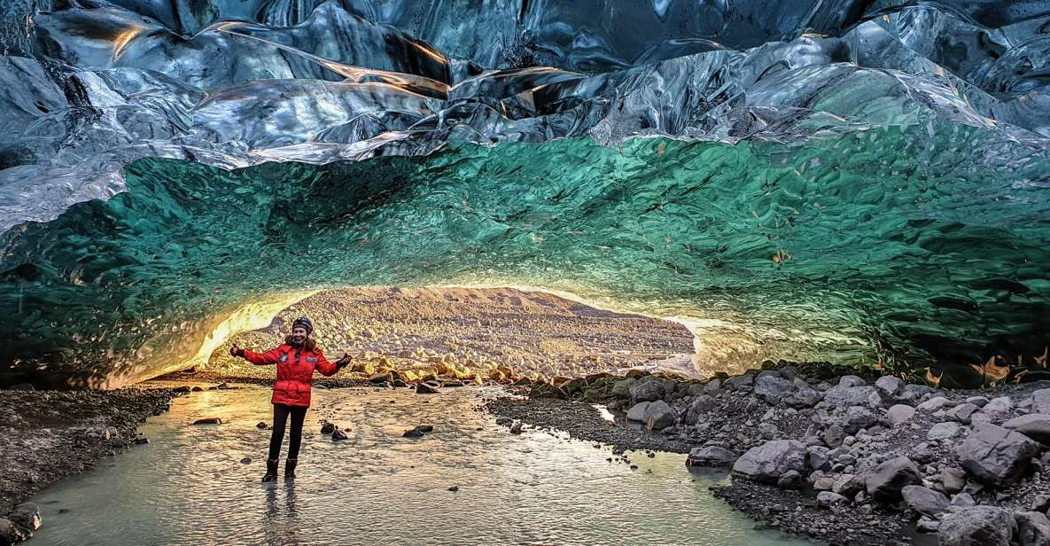 Ice Cave Tour: Venture Into the Largest Glacier in Europe - Experience Highlights