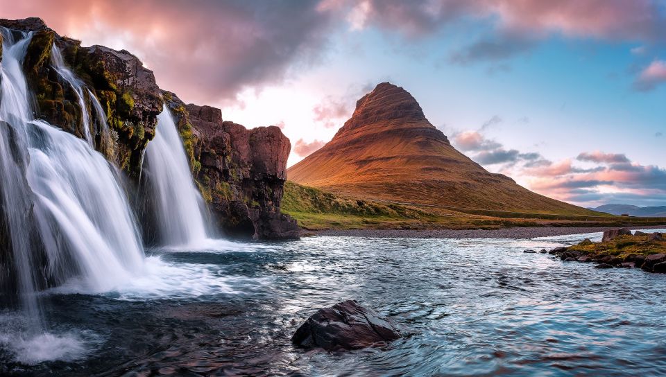 Iceland: Complete Self-Guided Audio Guide of the Island - Experience Highlights