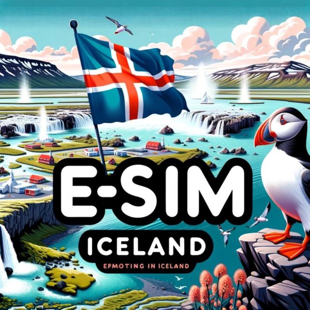 Iceland Esim Unlimited Data - Connectivity and Usage Experience