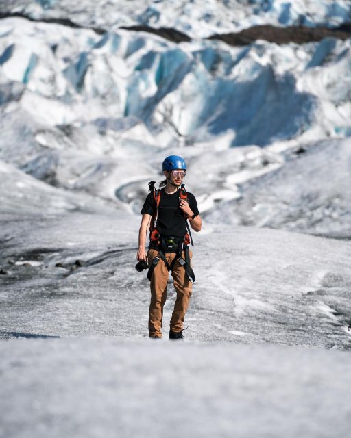 Iceland: Glacier Hike Ice Cave Professional Photoshoot - Experience Highlights