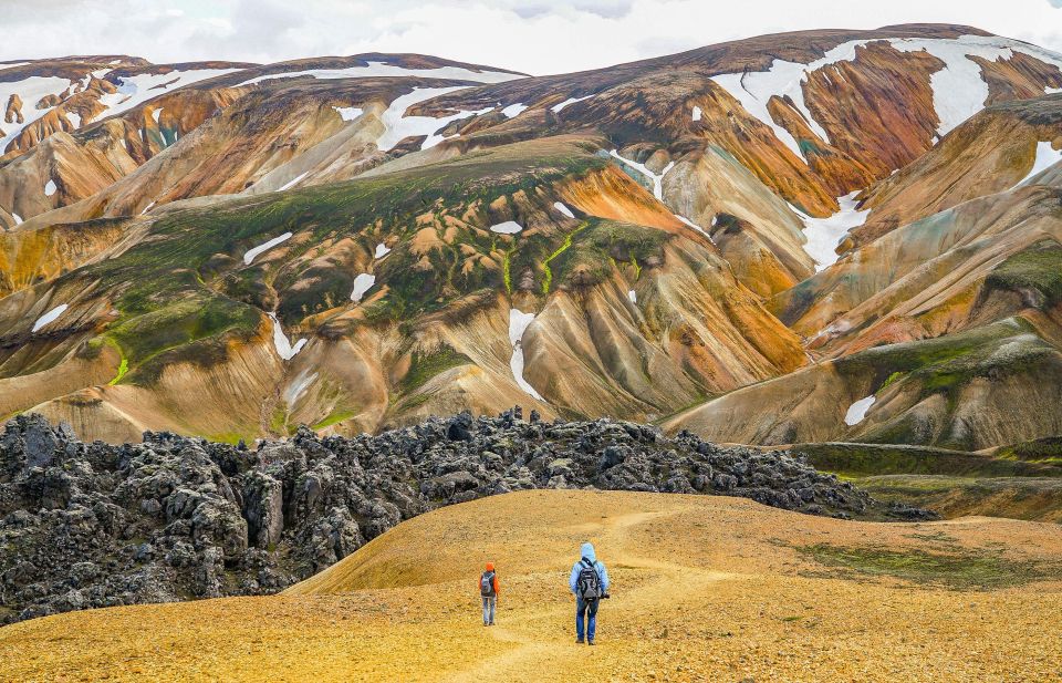 Iceland: Landmannalaugar Guided Hiking Experience - Experience Highlights