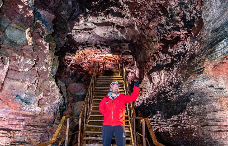 Iceland: Lava Caving Small Group Adventure - Experience Details