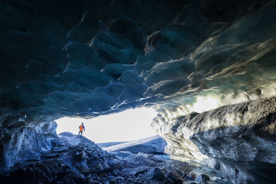 Iceland: Private Ice Cave Captured With Professional Photos - Booking Information