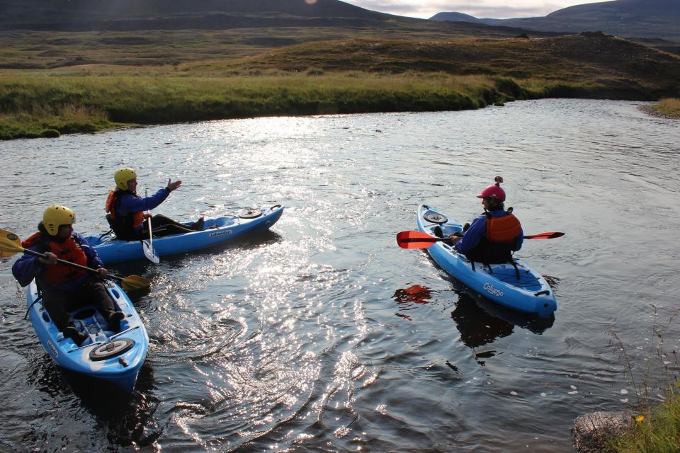 Icelandic Kayak Trip - Experience Highlights