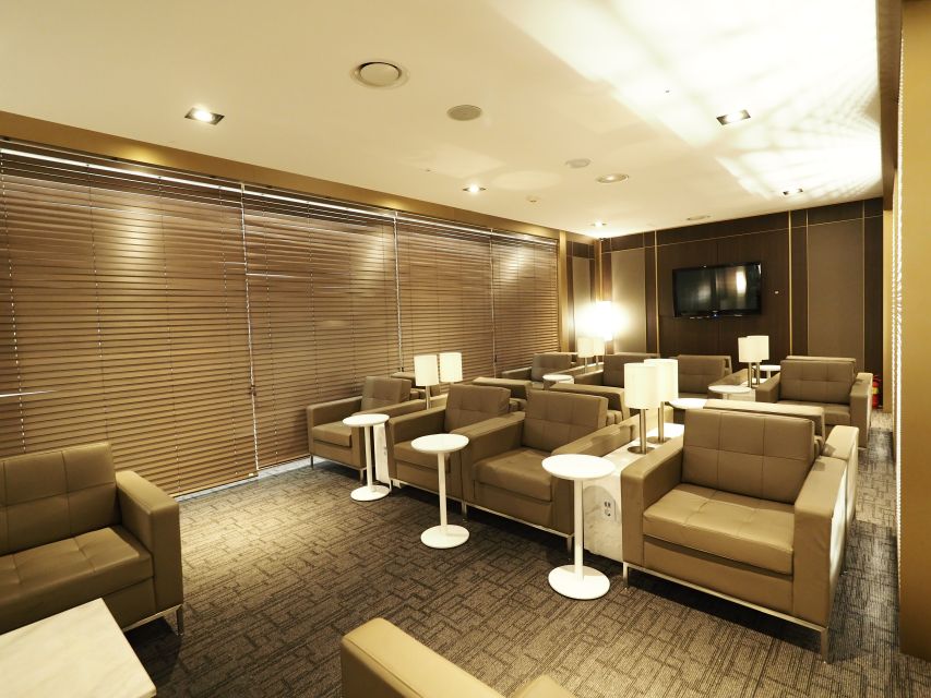 ICN Seoul Incheon International Airport: Lounge Entry - Experience Highlights
