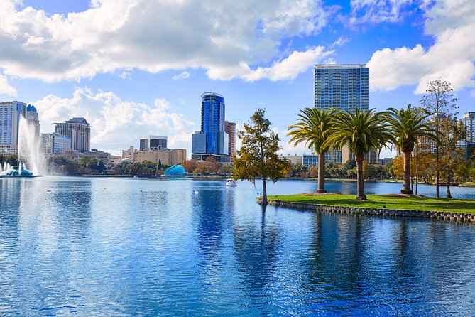 ICONic City Tour Of Orlando - Booking Details