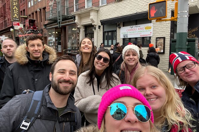 Iconic Foods of the Lower East Side and Little Italy Walking Tour - Immigrant Influence on NYC Cuisine