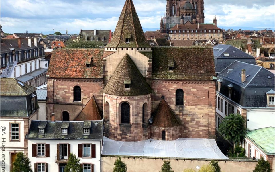 Immersive Guided Tour of Strasbourg in the 15th Century - Payment and Reservation Details