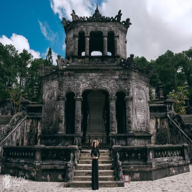 Imperial Hue City Tour Small Group From Hue - Itinerary Overview