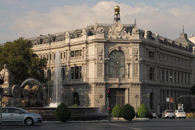 Imperial Madrid Walking Tour - Landmarks and Attractions to Explore