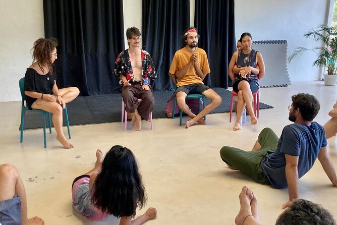 Improv Theatre Koh Phangan: Welcome First-Timers and Experienced - Ticketing Information