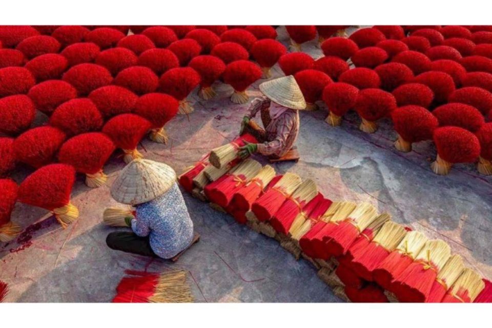 Incense Village & Perfume Pagoda Full Day Private Car - Experience Highlights