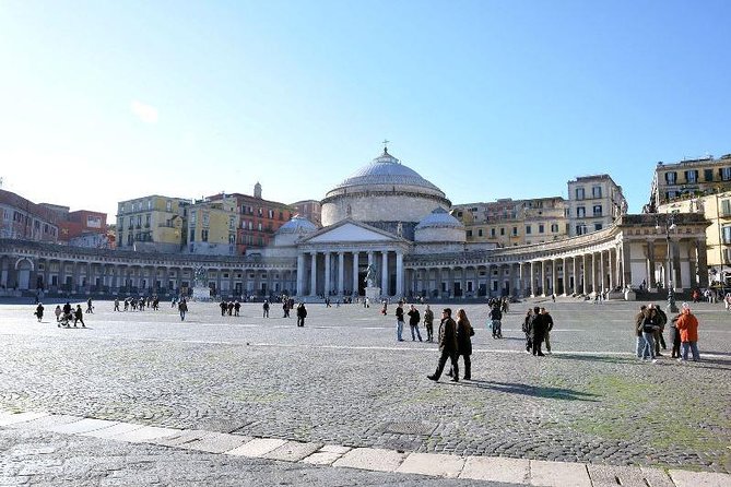 Incredible Naples - Walking Tour With an Expert Local Guide - Local Guide Expertise