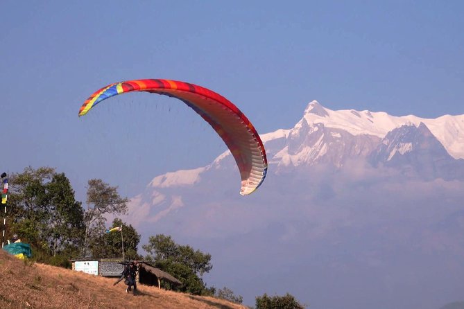 Incredible Paragliding Flight in Pokhara - Participant Requirements