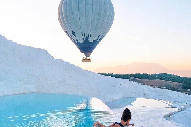 Independent Pamukkale Tour From Fethiye With Hot Aİr Balloon Ride - Inclusions and Exclusions