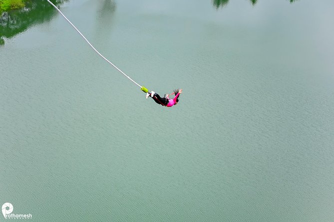 India Goa Fixed Platform Bungy  - North Goa District - Visitor Information