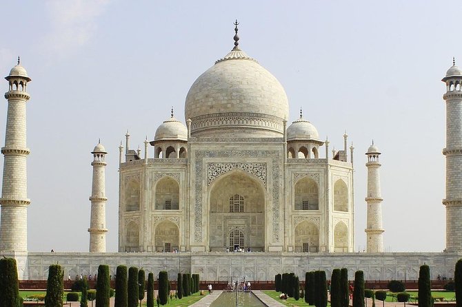 India Golden Triangle Tour 6 Days - Accommodation Details