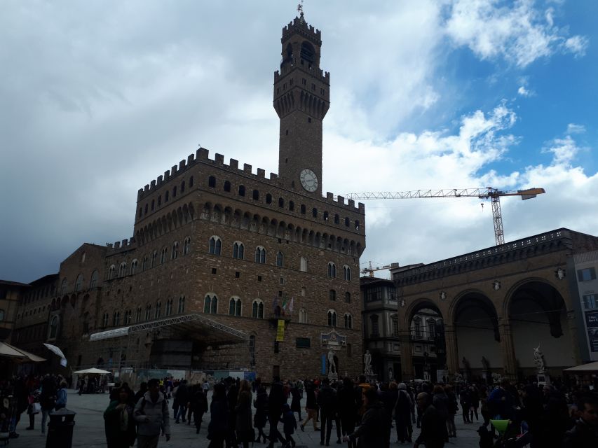 Inferno Tour In Florence - Activity Description