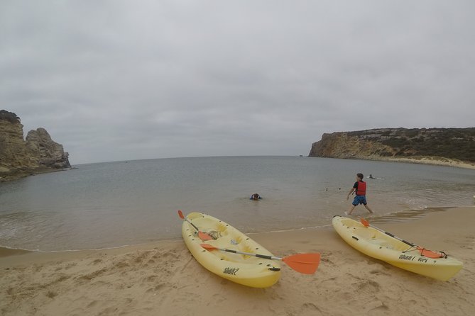 Ingrina to Barranco Grottos Kayak Tour - Booking and Logistics