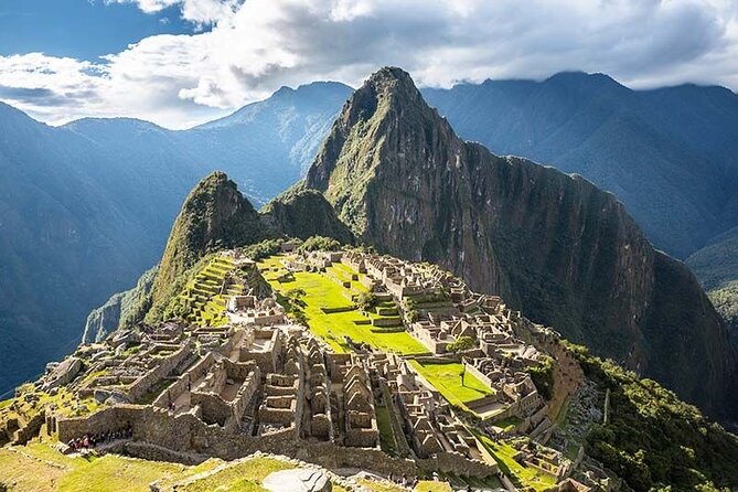 Inka Jungle Tour to Machu Picchu - 4 Days 3 Nights. - Adventure Activities Included