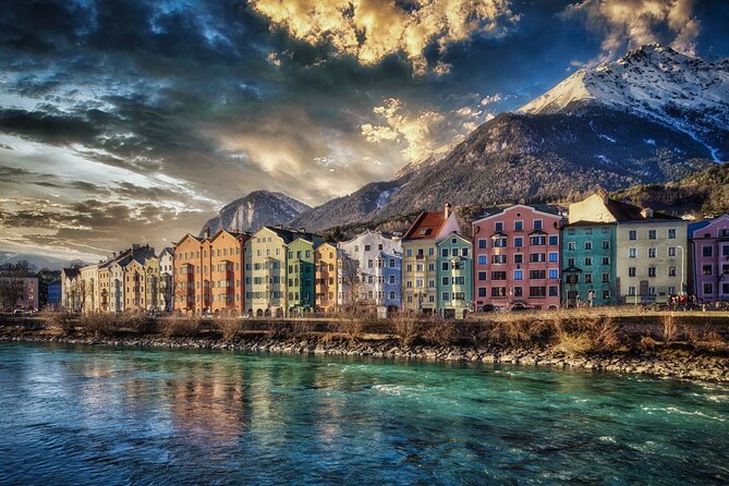 Innsbruck and Swarovski Crystal World Private Tour From Füssen - Itinerary