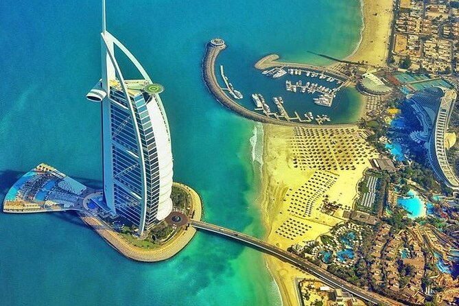 Inside Burj Al Arab Tour With One Way Transfer - Inclusions