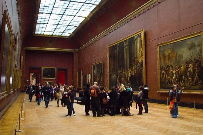 Inside Musee Du Louvre and the Tuileries Garden Private Tour - Meeting Details