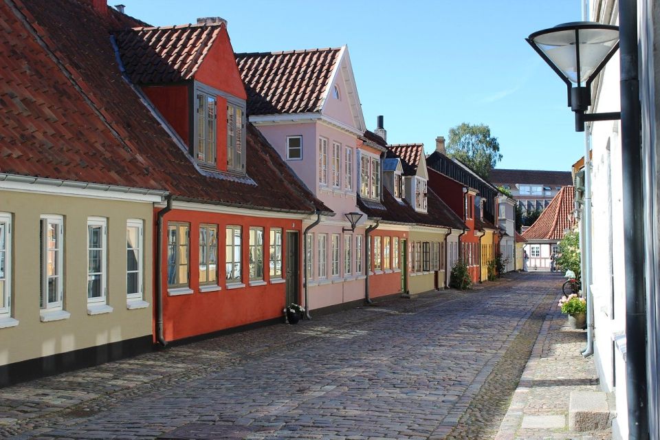 Inspiring Odense - Walking Tour for Couples - Experience Highlights