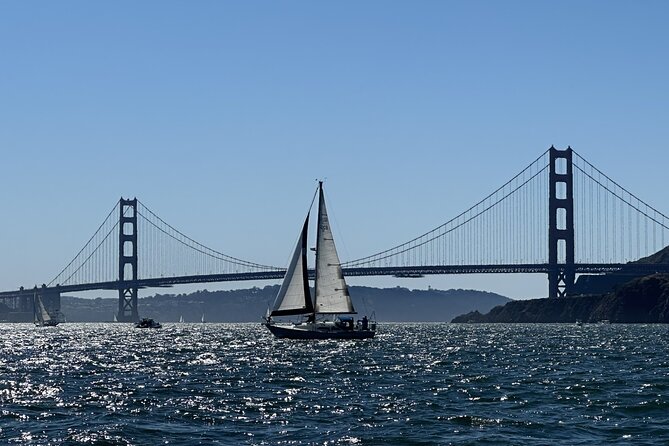 Interactive Sailing Experience on San Francisco Bay - Types of Sailing Experiences Offered