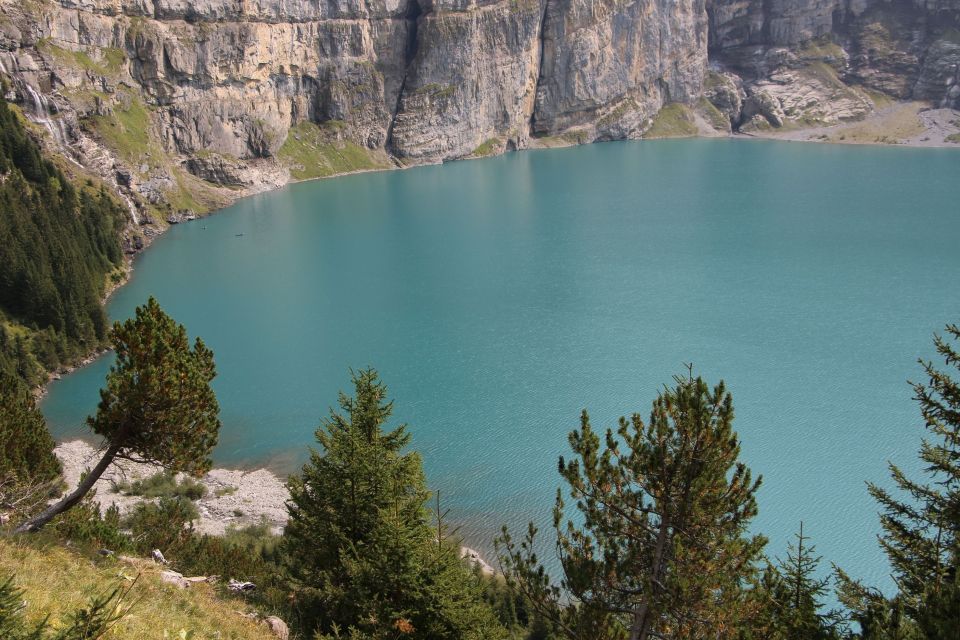 Interlaken: Private Hiking Tour Oeschinen Lake & Blue Lake - Language Options and Group Size