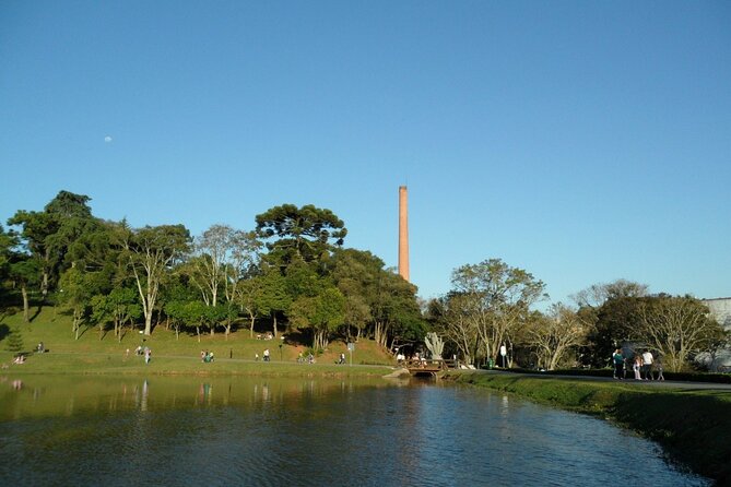 Interparks Cycling Tour Curitiba for Small Groups - Group Size Limit