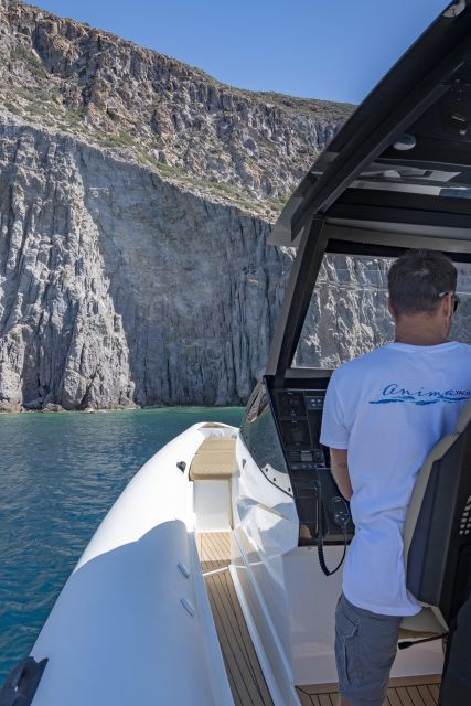 Ios | Sikinos - Activity Provider: Anima Yachting
