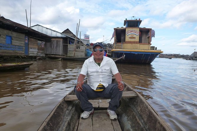 Iquitos City Tour - Pricing Details