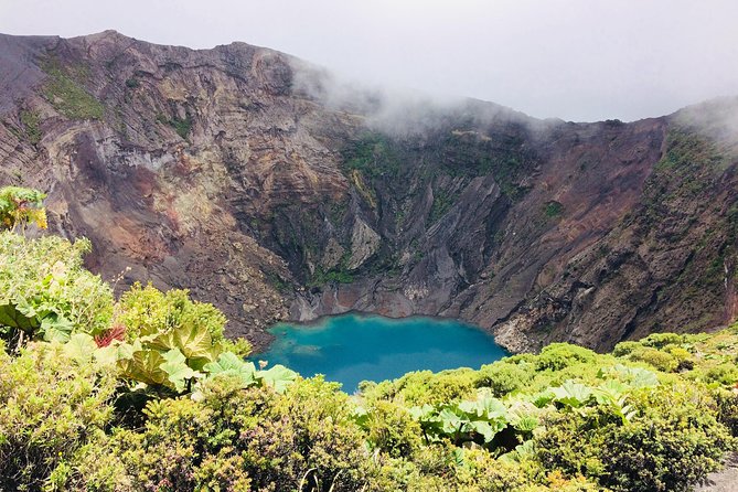 Irazú Volcano, Orosi Valley, and Lankester Gardens Combo Tour From San Jose - Itinerary Overview