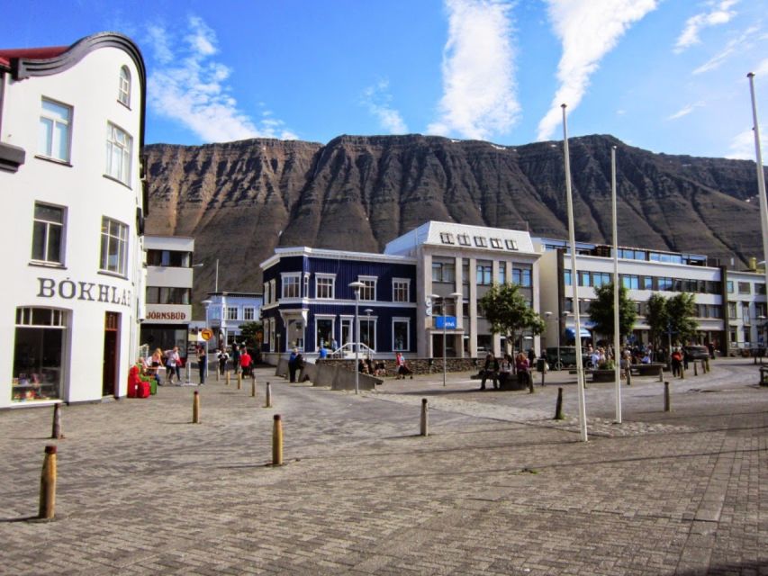 Isafjordur: Hop-on Hop-off Shuttle Bus Ticket - Experience Highlights