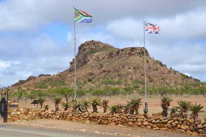 Isandlwana, Rorkes Drift and Fugitives Drift Battlefields Day Tour From Durban - Itinerary Details