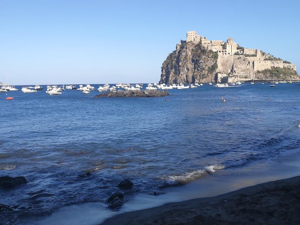 Ischia Private Day Trip From Sorrento With Local Guide and Driver - Inclusions and Exclusions
