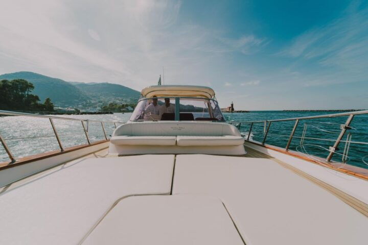 Ischia: Tour of the Island of Ischia by Boat - Tour Duration and Highlights