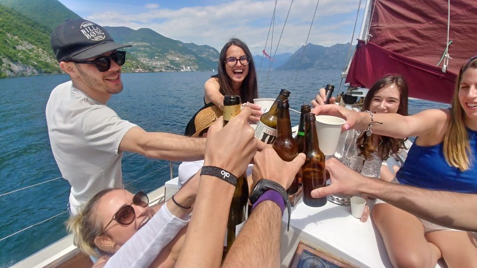 Iseo Lake: Tours on a Historic Sailboat - Activity Highlights