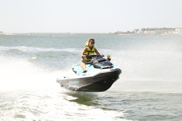 Isla Canela: Jet Ski Ride to Costa De La Luz - Experience Highlights