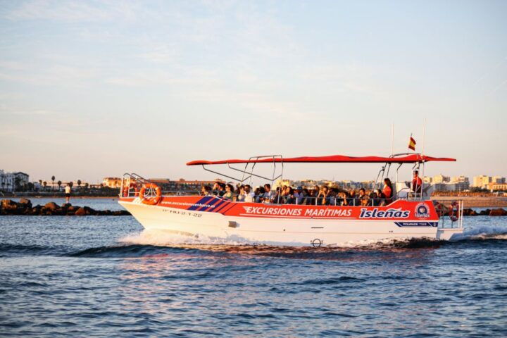 Isla Cristina/Isla Canela: Boat Trip Through the Marshes - Activity Overview