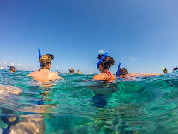 Isla Mujeres Catamaran Tour, Open Bar and Optional Buffet Lunch - Logistics and Pickup Information