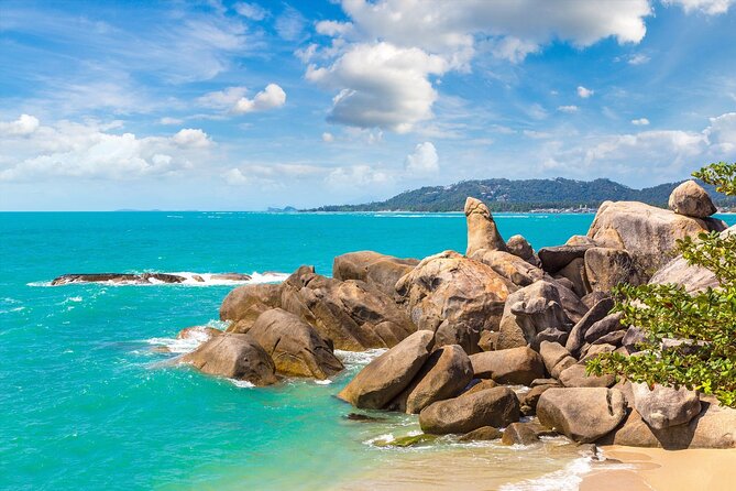 Island Tour Around Koh Samui Half Day Sightseeing Excursion - Cancellation Policy