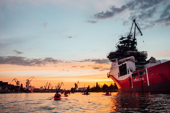 Islands of Gdansk Private Kayak Tour - Traveler Resources