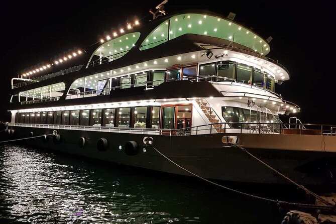 Istanbul Bosphorus Dinner Cruise /Private Table - Unique Dinner Experience Highlights