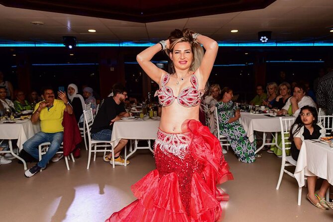 İStanbul Bosphorus Dinner Cruise With Traditional Turkish Show - Customer Reviews and Ratings