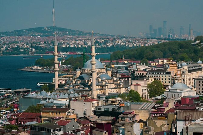 Istanbul City Tour From Cruise Ship Terminal Galataport. - Review Aggregates and Ratings