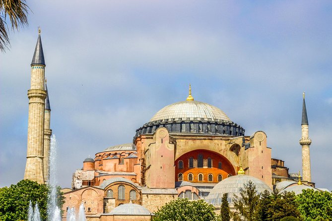 Istanbul Classics: Hagia Sophia Topkapi Palace Blue Mosque Hippodromme - Pickup Details and Requirements